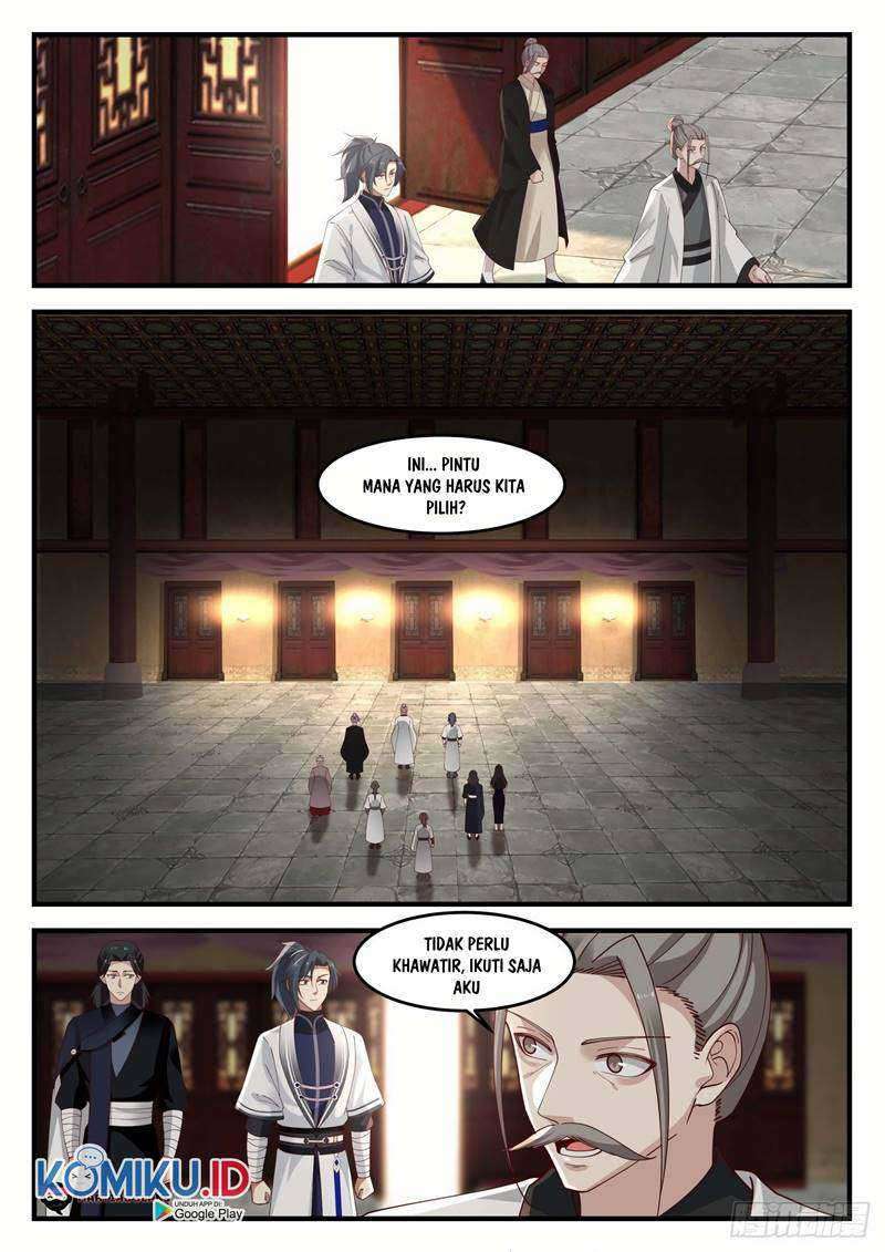 Halaman 1 dari Martial Peak Chapter 1249