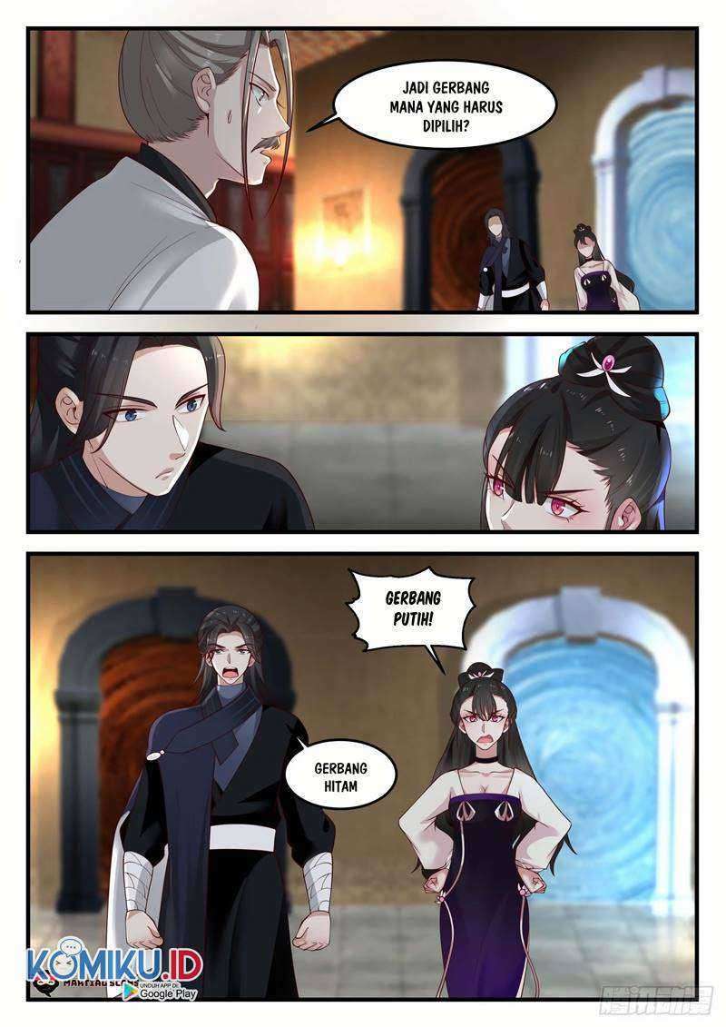 Halaman 11 dari Martial Peak Chapter 1249