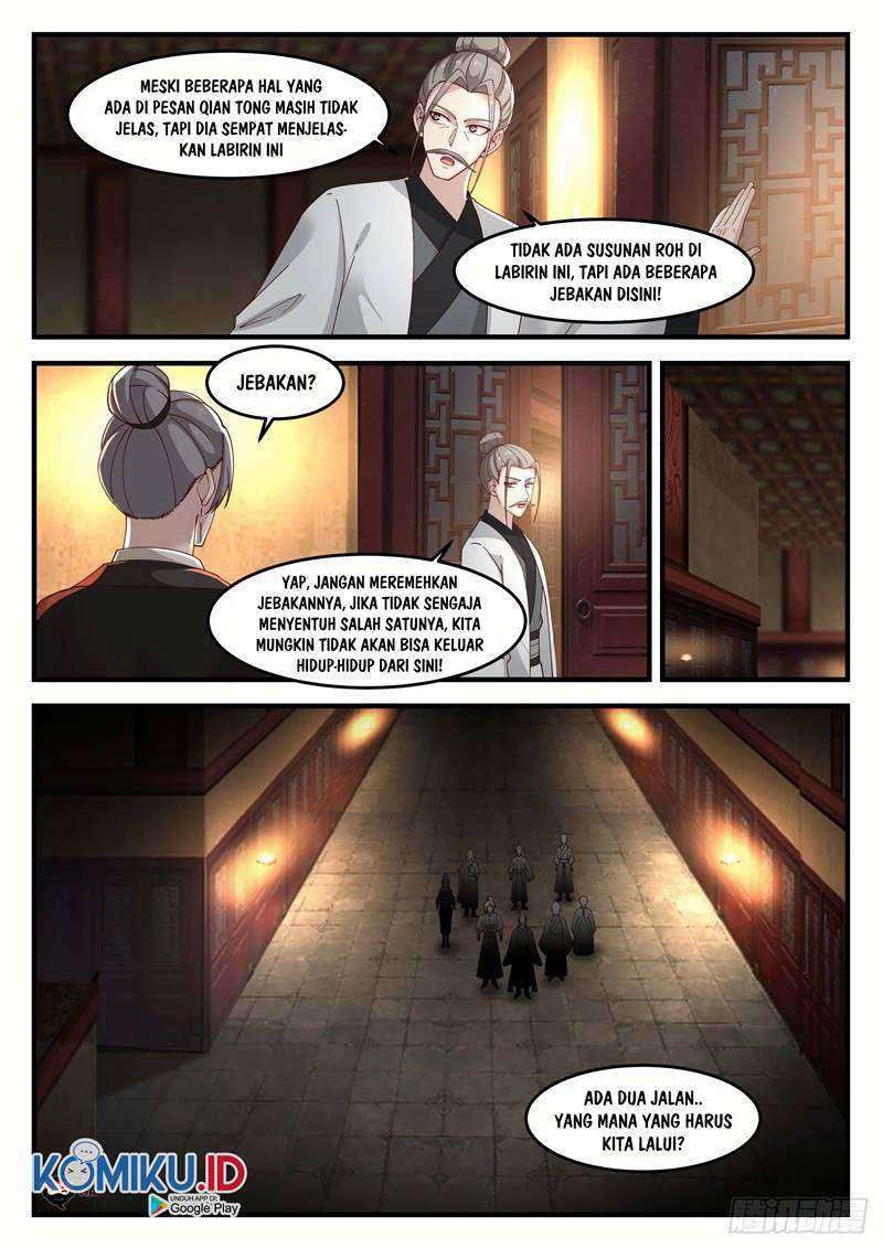 Halaman 2 dari Martial Peak Chapter 1249