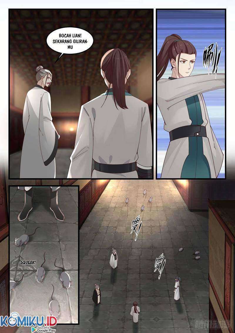 Halaman 3 dari Martial Peak Chapter 1249