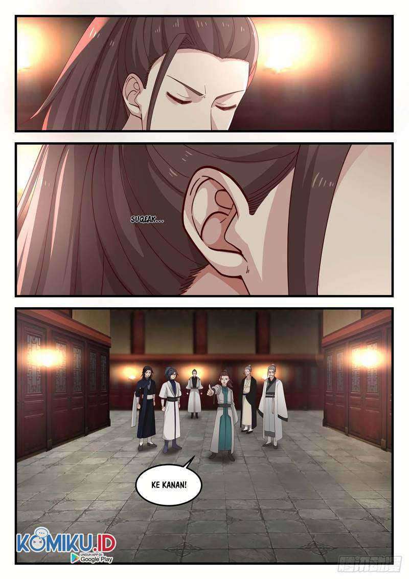 Halaman 4 dari Martial Peak Chapter 1249