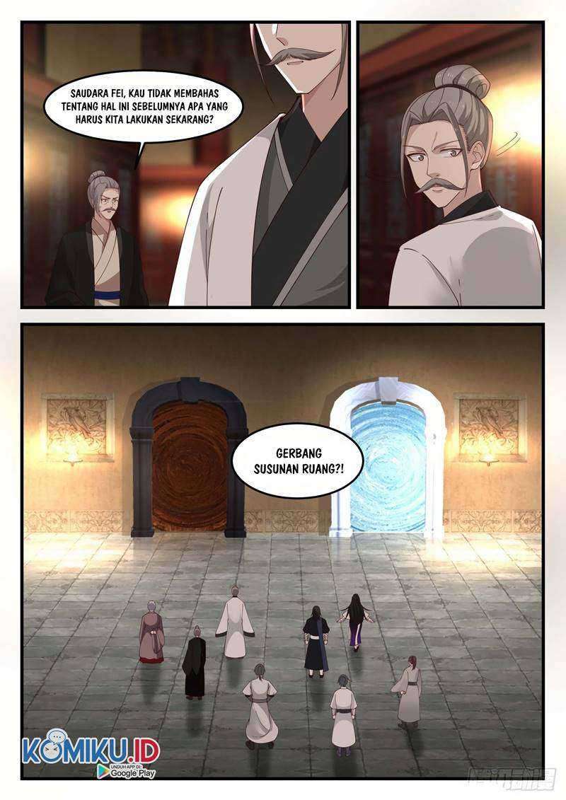 Halaman 6 dari Martial Peak Chapter 1249