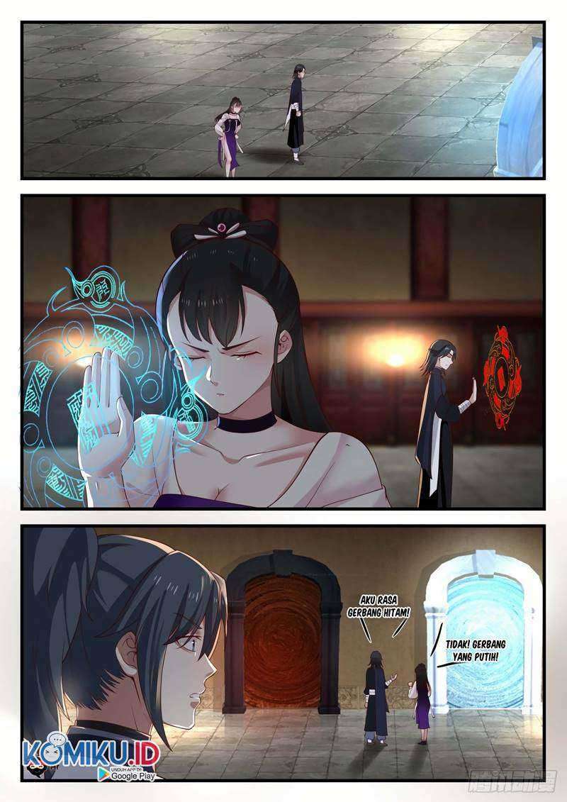 Halaman 9 dari Martial Peak Chapter 1249