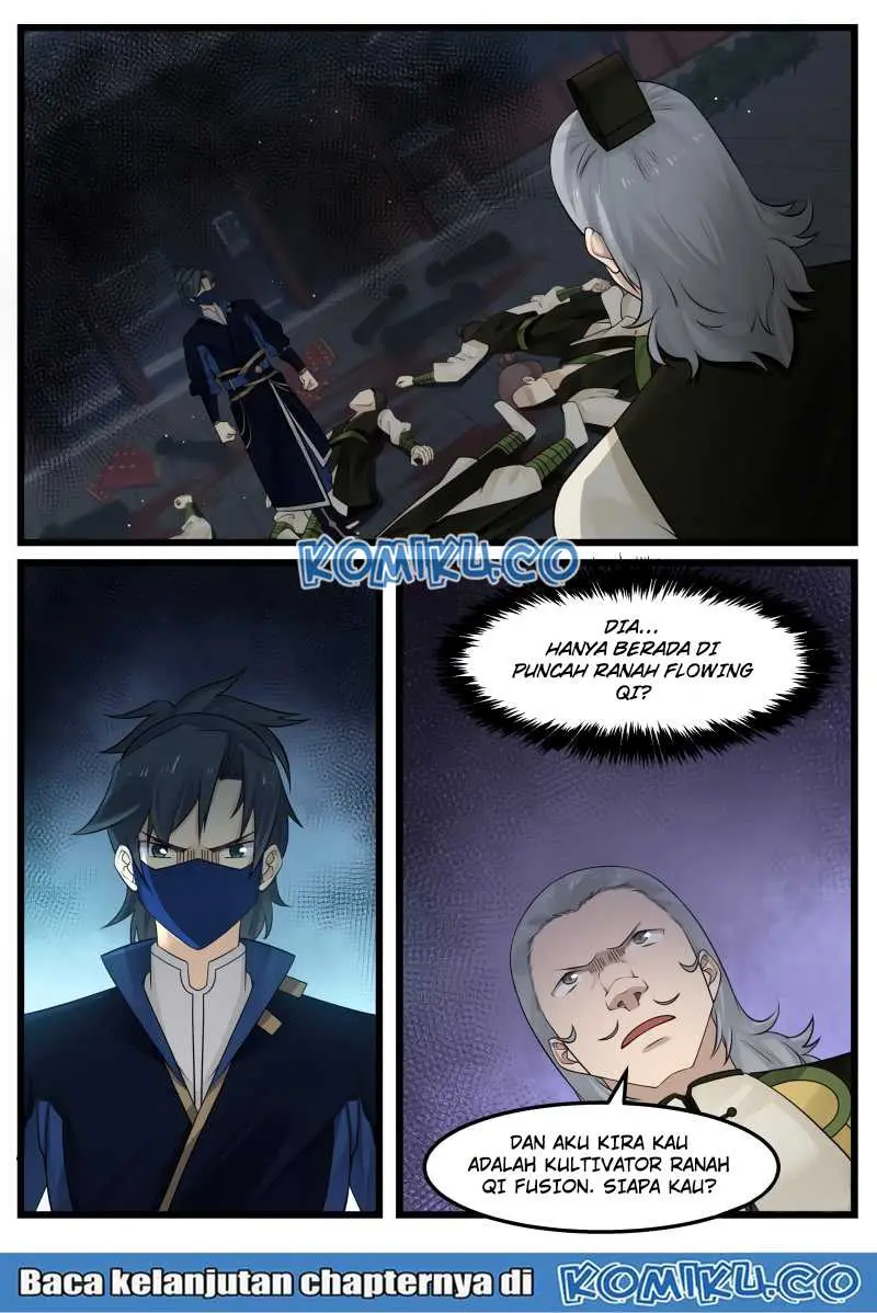 Halaman 13 dari Martial Peak Chapter 125