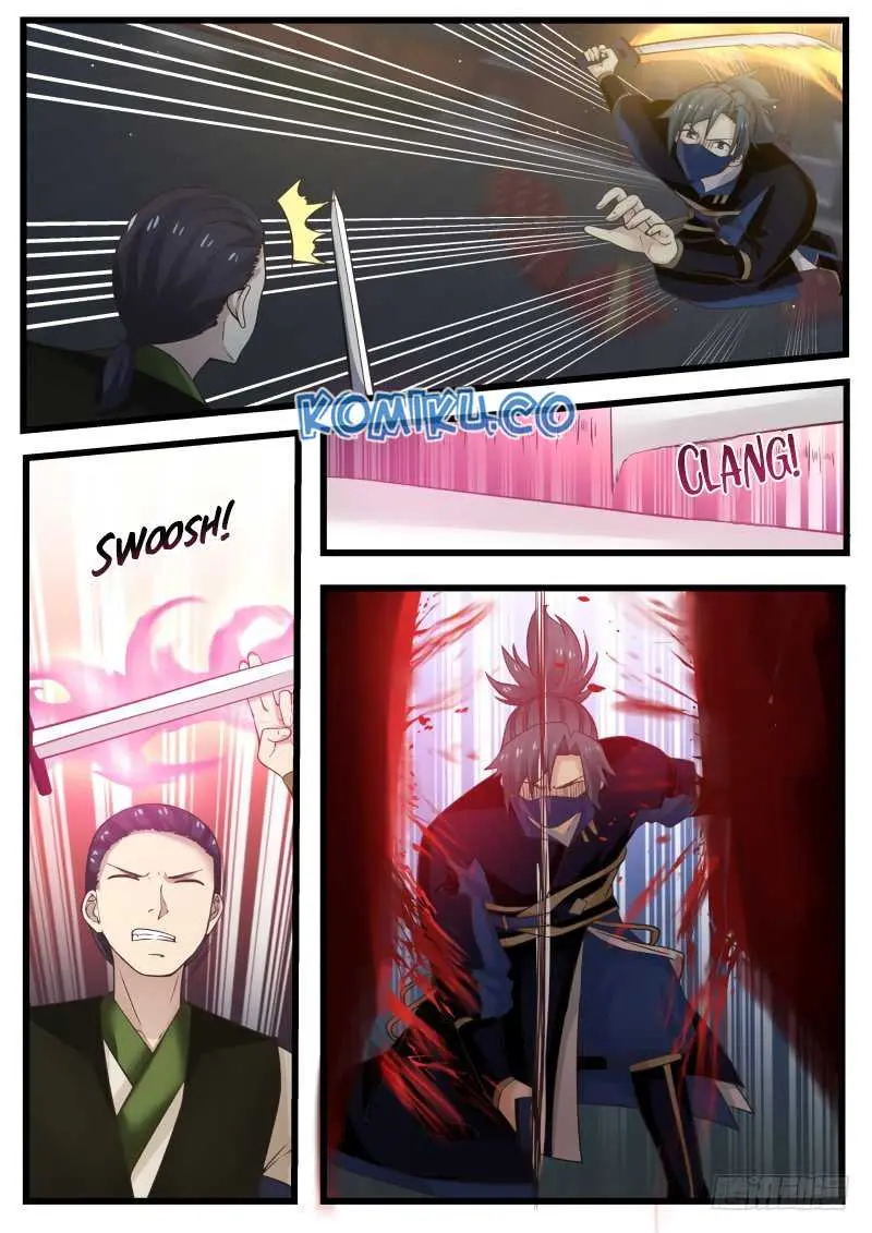 Halaman 2 dari Martial Peak Chapter 125