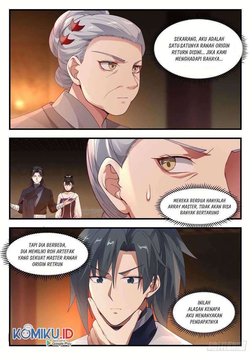 Halaman 10 dari Martial Peak Chapter 1250