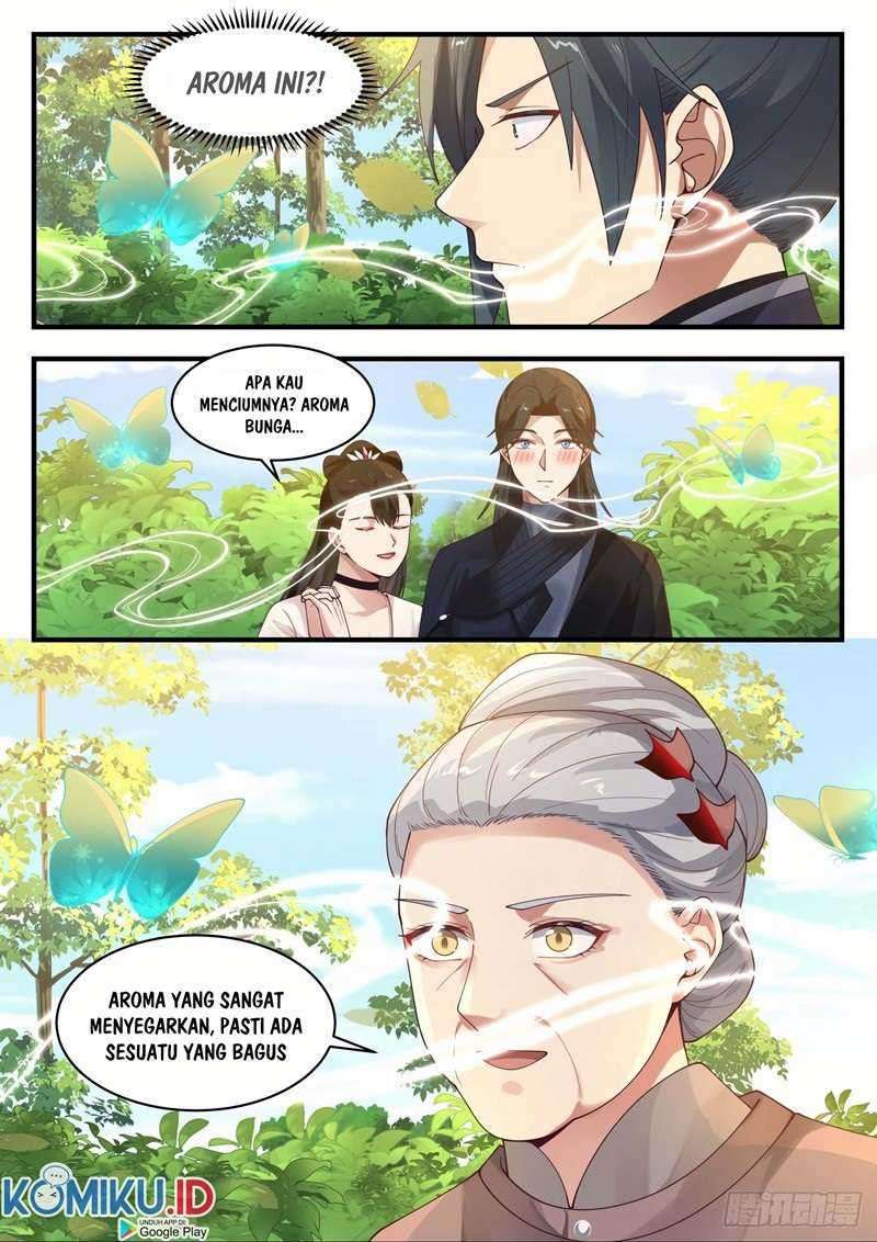 Halaman 13 dari Martial Peak Chapter 1250