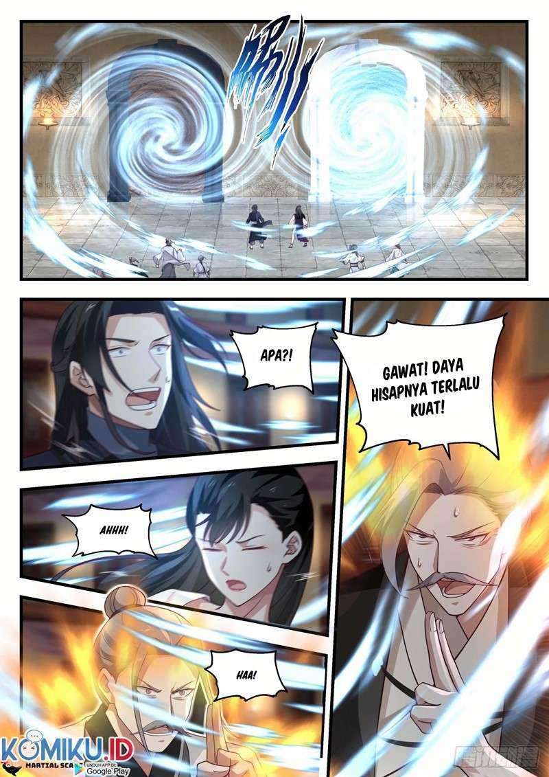 Halaman 2 dari Martial Peak Chapter 1250