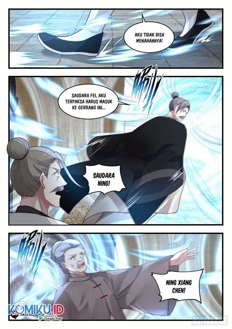 Halaman 3 dari Martial Peak Chapter 1250