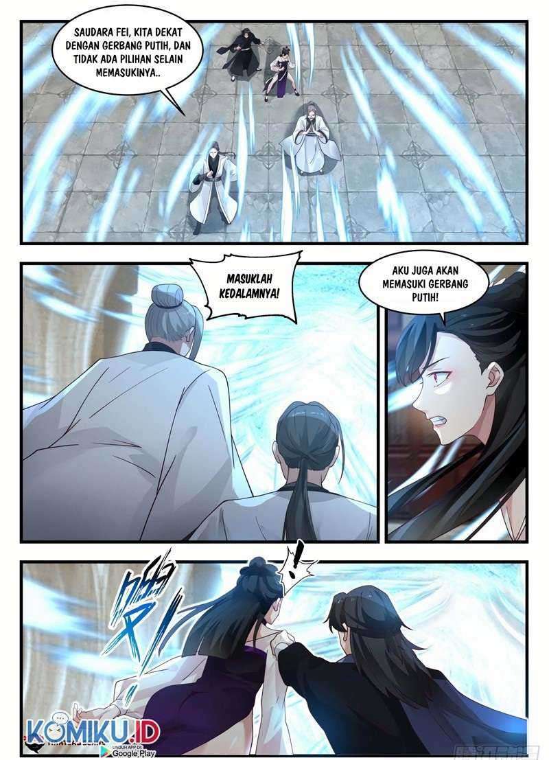 Halaman 4 dari Martial Peak Chapter 1250