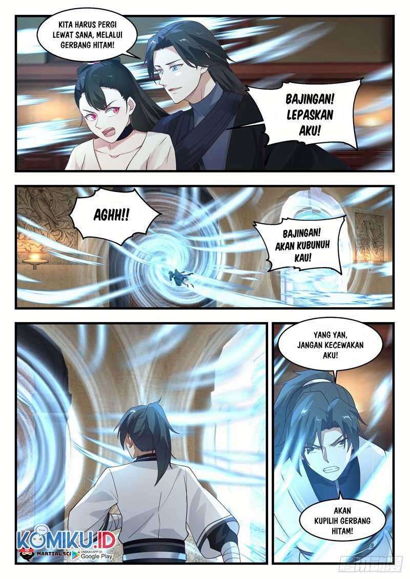 Halaman 5 dari Martial Peak Chapter 1250