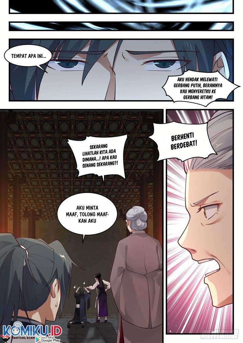 Halaman 6 dari Martial Peak Chapter 1250