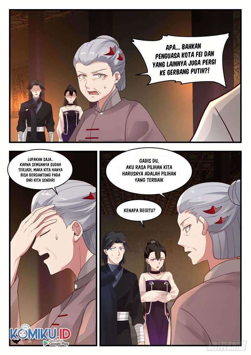 Halaman 8 dari Martial Peak Chapter 1250