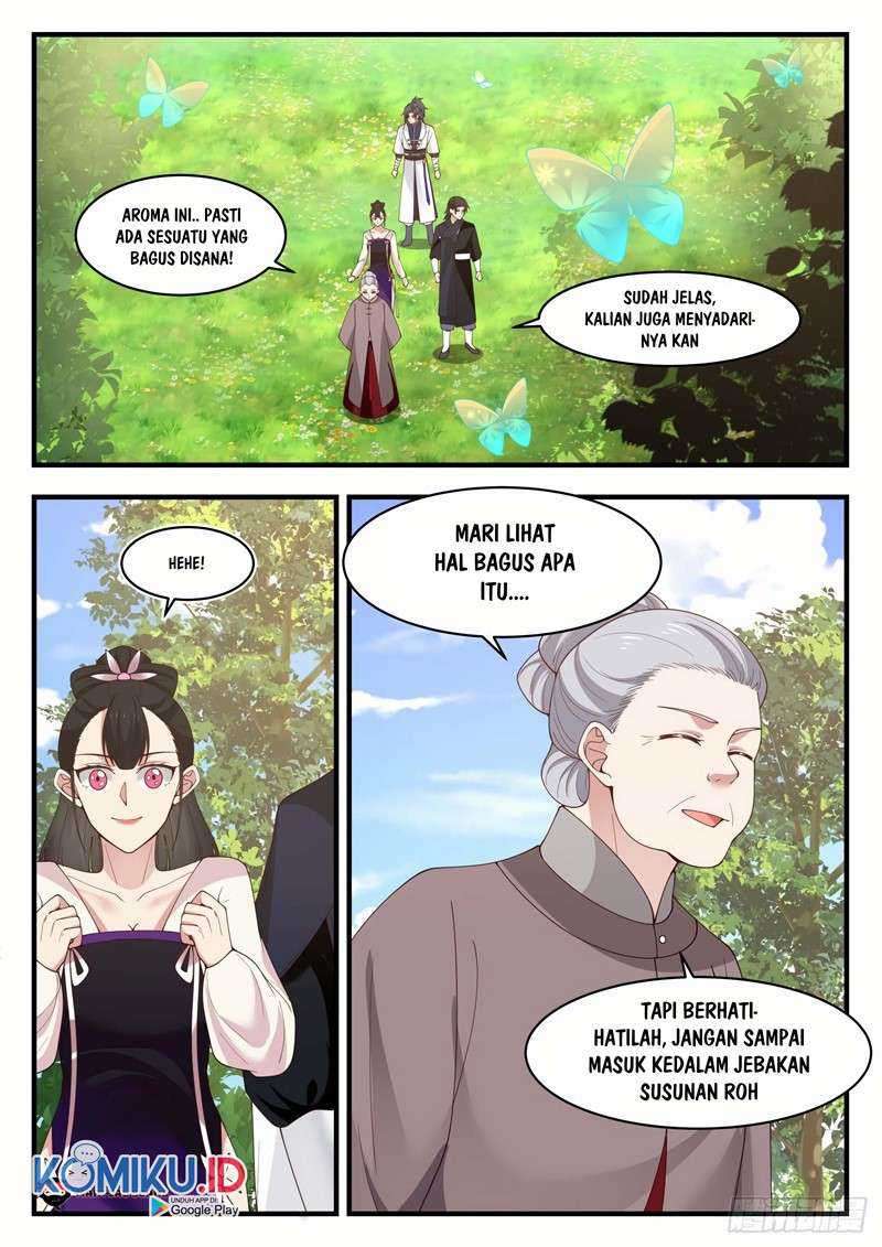 Halaman 1 dari Martial Peak Chapter 1251
