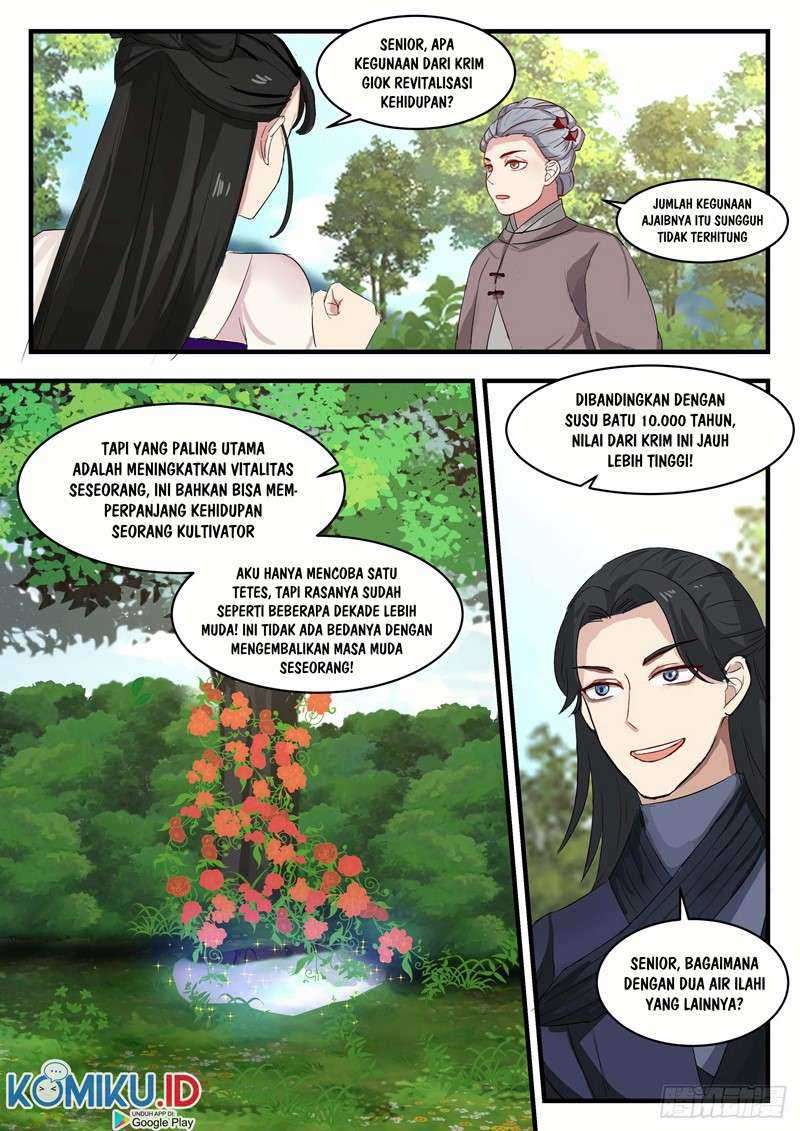 Halaman 10 dari Martial Peak Chapter 1251