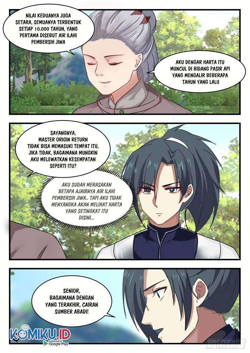 Halaman 11 dari Martial Peak Chapter 1251
