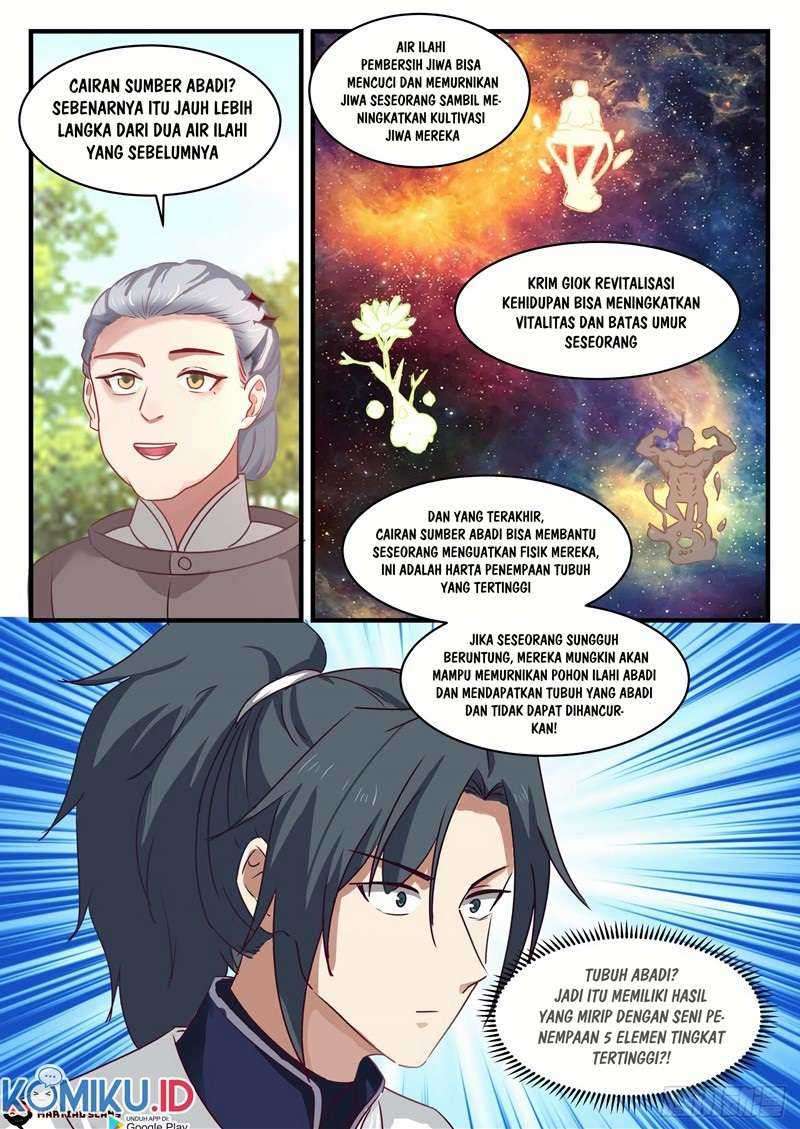 Halaman 12 dari Martial Peak Chapter 1251