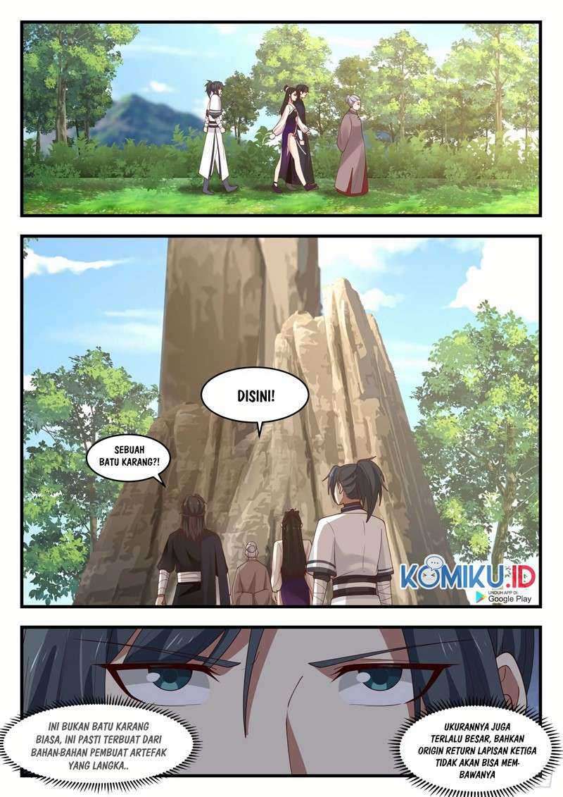 Halaman 2 dari Martial Peak Chapter 1251