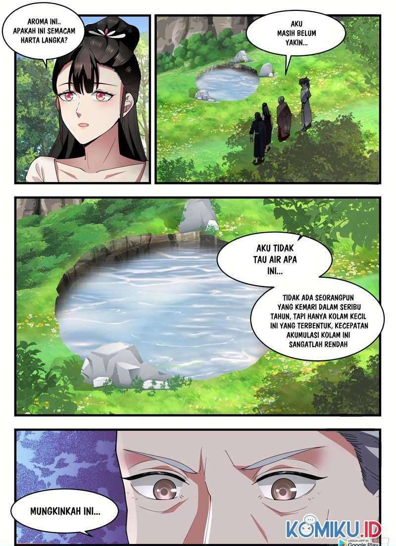 Halaman 3 dari Martial Peak Chapter 1251