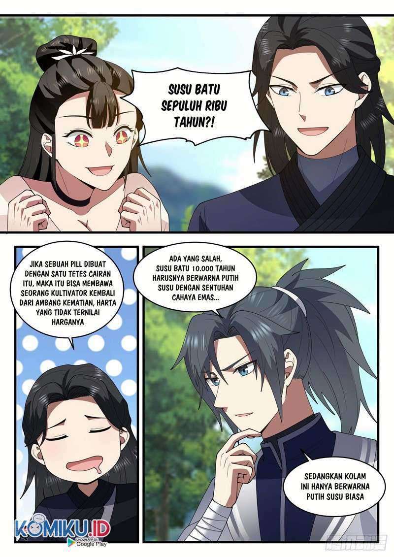 Halaman 4 dari Martial Peak Chapter 1251