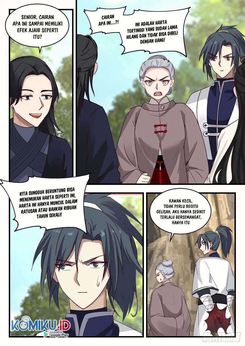 Halaman 7 dari Martial Peak Chapter 1251