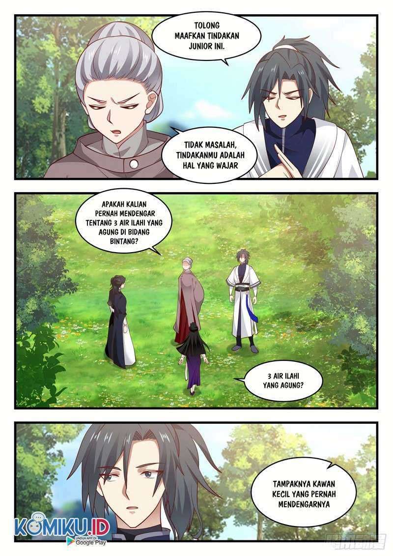 Halaman 8 dari Martial Peak Chapter 1251