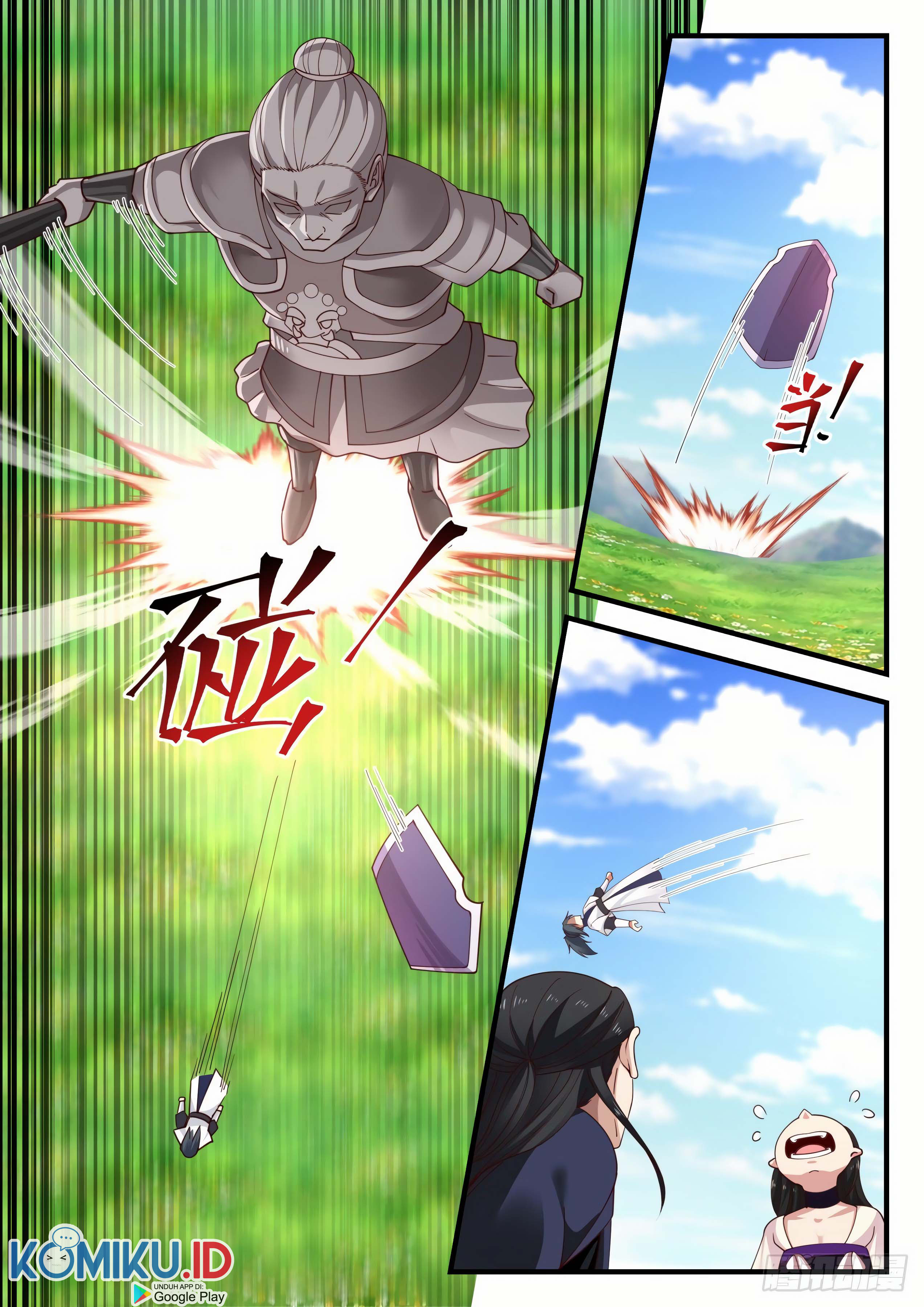 Halaman 6 dari Martial Peak Chapter 1253