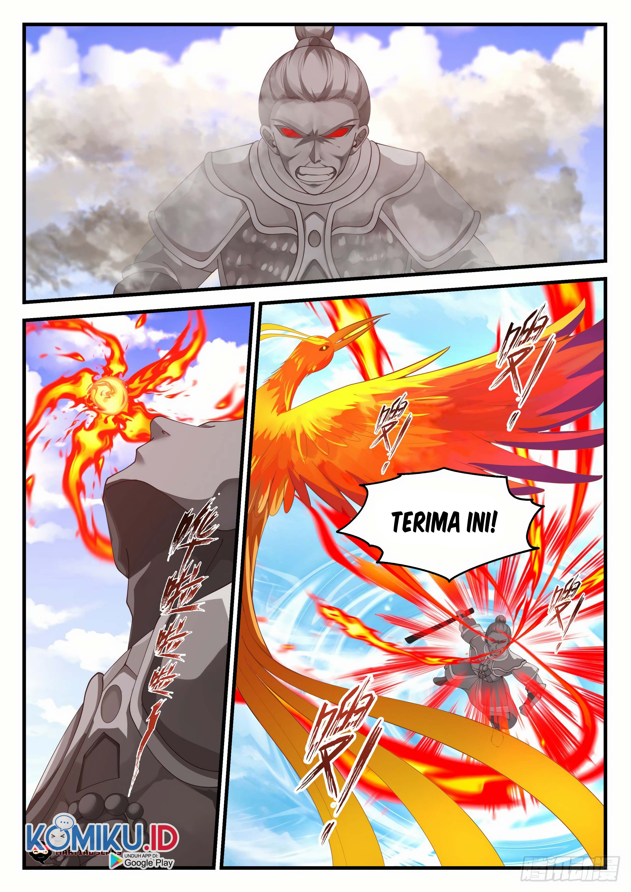Halaman 7 dari Martial Peak Chapter 1255