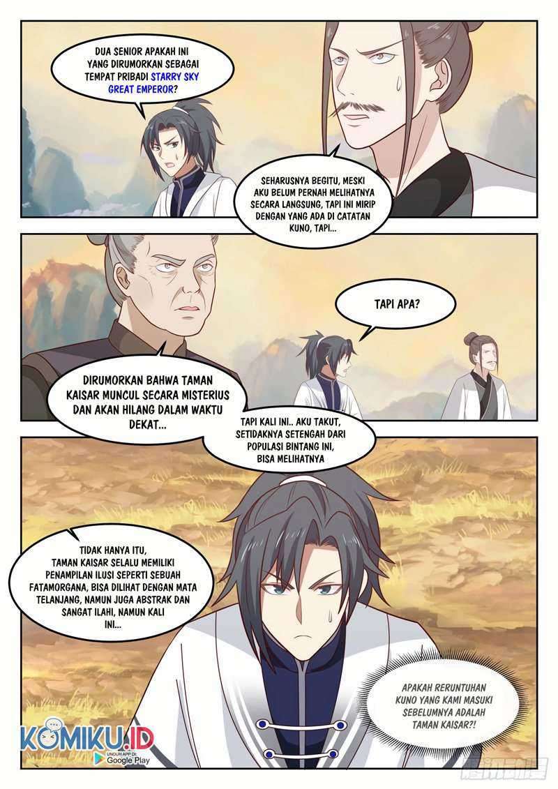 Halaman 10 dari Martial Peak Chapter 1258