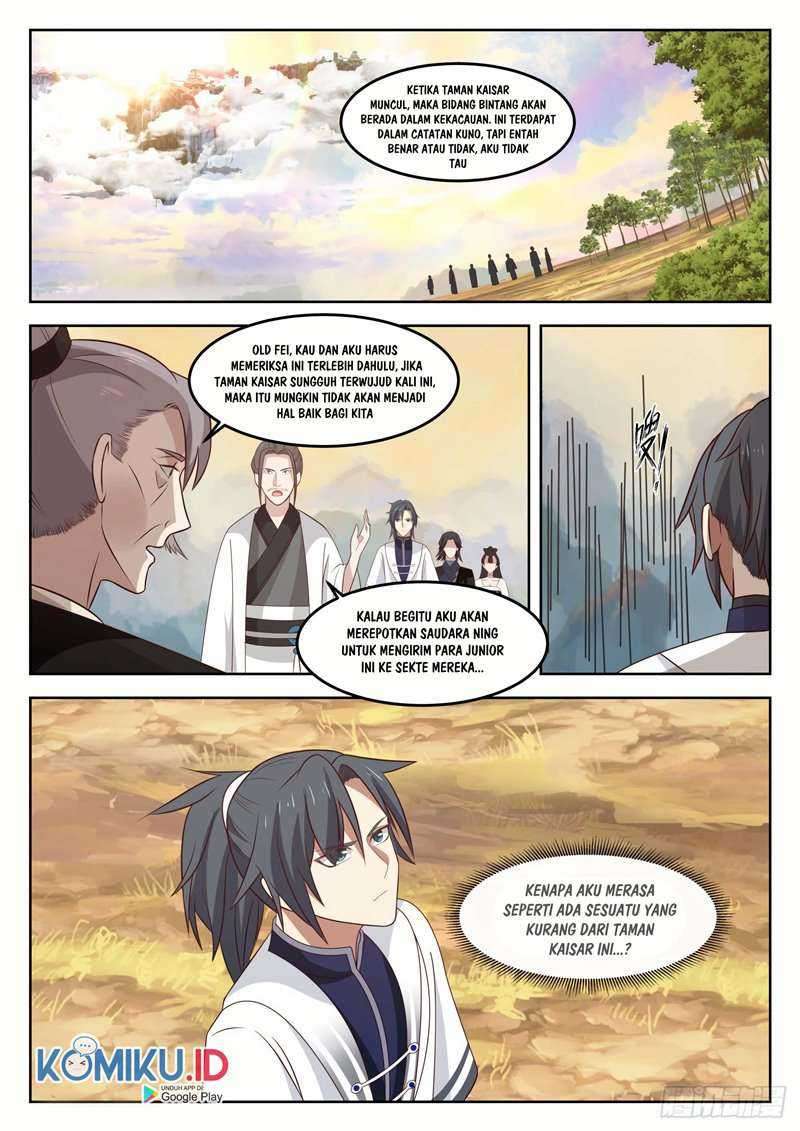 Halaman 11 dari Martial Peak Chapter 1258