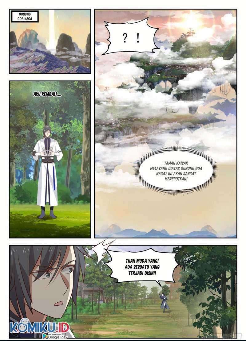 Halaman 13 dari Martial Peak Chapter 1258