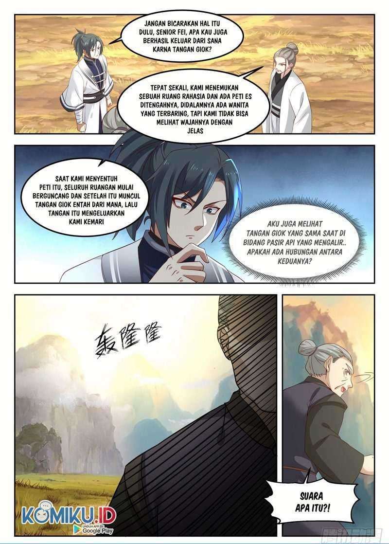 Halaman 4 dari Martial Peak Chapter 1258