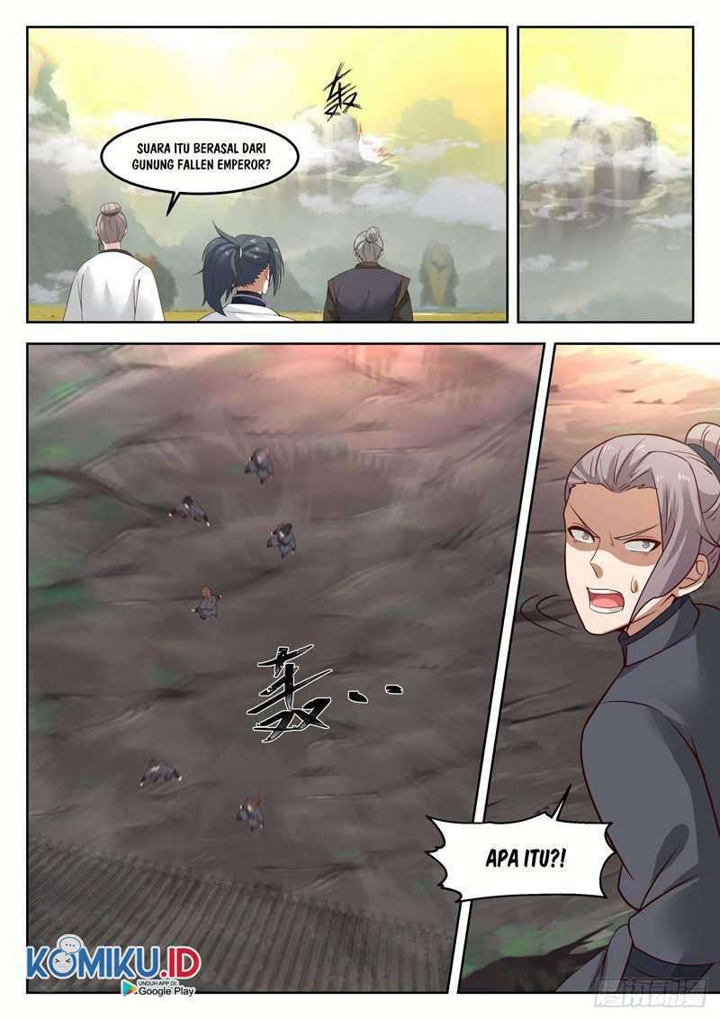 Halaman 5 dari Martial Peak Chapter 1258