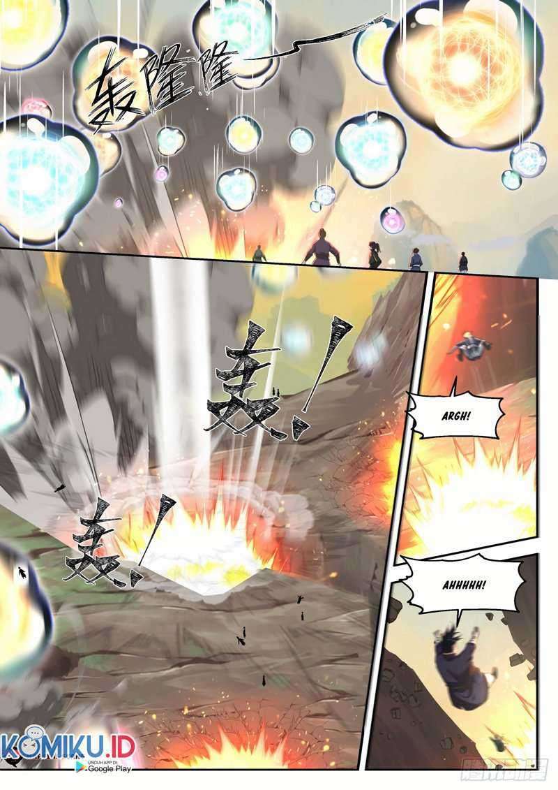 Halaman 6 dari Martial Peak Chapter 1258