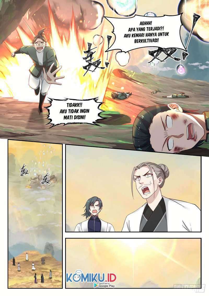 Halaman 7 dari Martial Peak Chapter 1258