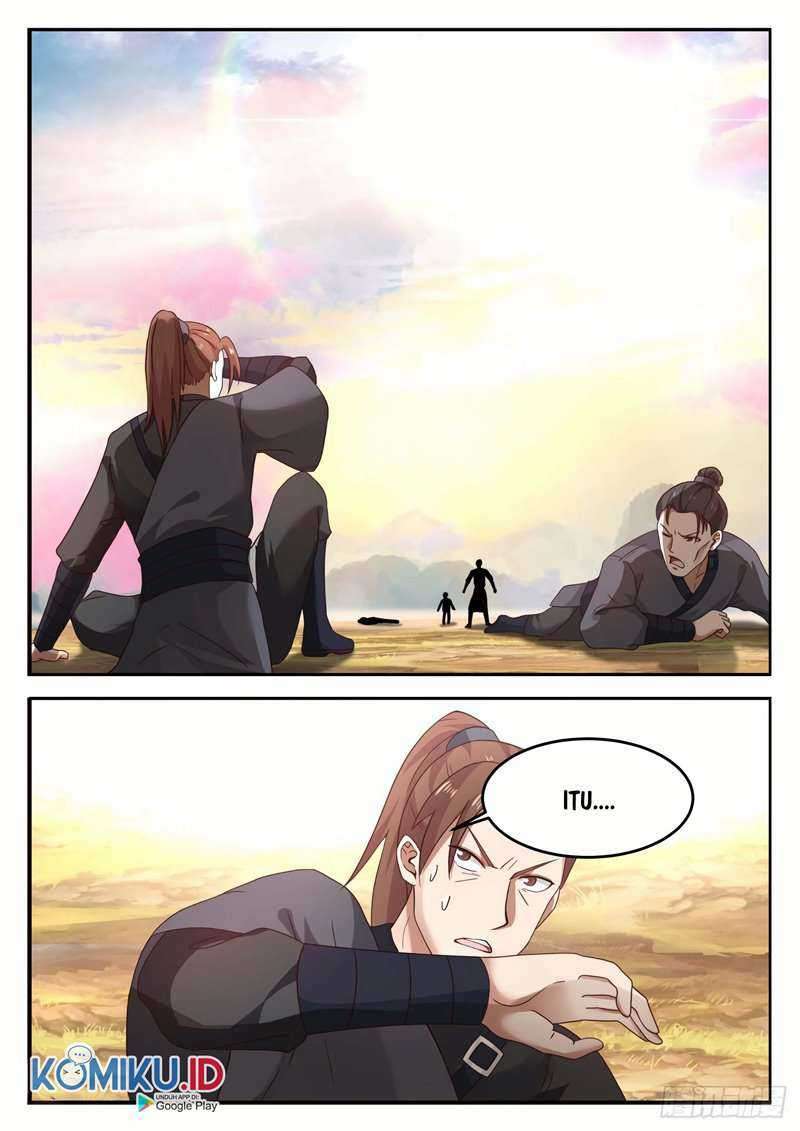 Halaman 8 dari Martial Peak Chapter 1258