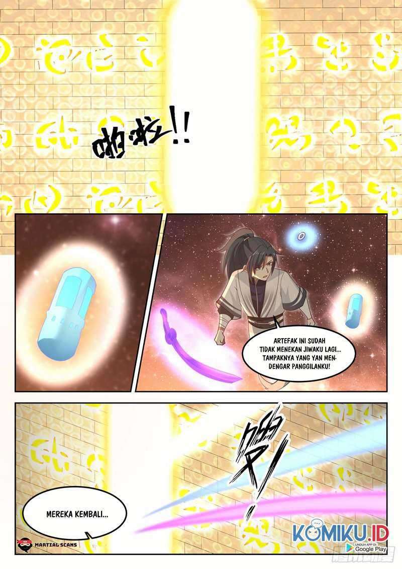 Halaman 10 dari Martial Peak Chapter 1259