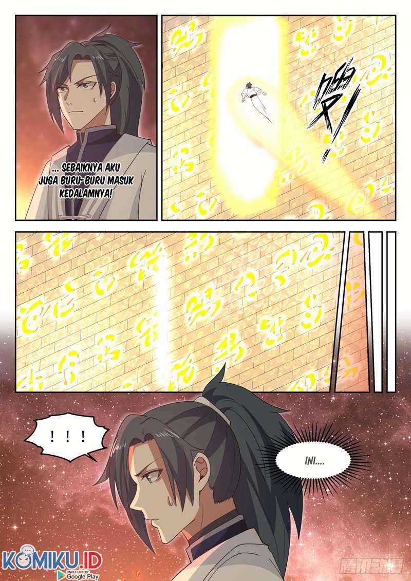 Halaman 11 dari Martial Peak Chapter 1259