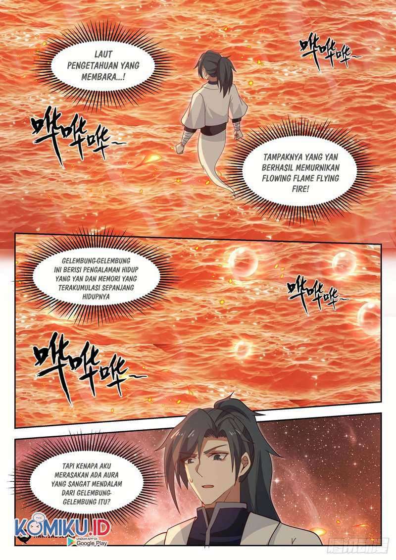 Halaman 12 dari Martial Peak Chapter 1259