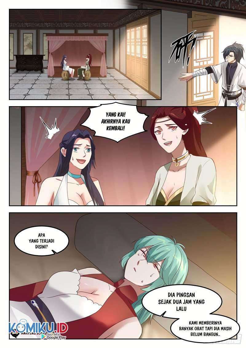 Halaman 2 dari Martial Peak Chapter 1259