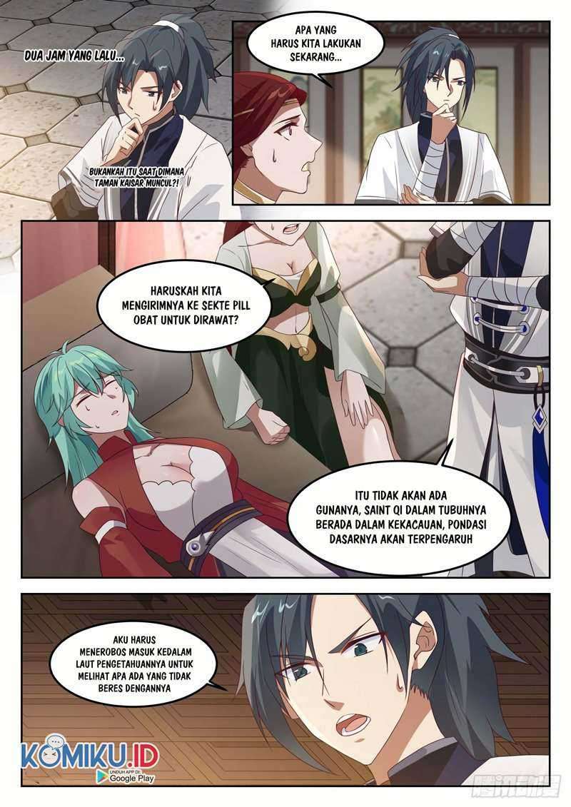 Halaman 3 dari Martial Peak Chapter 1259