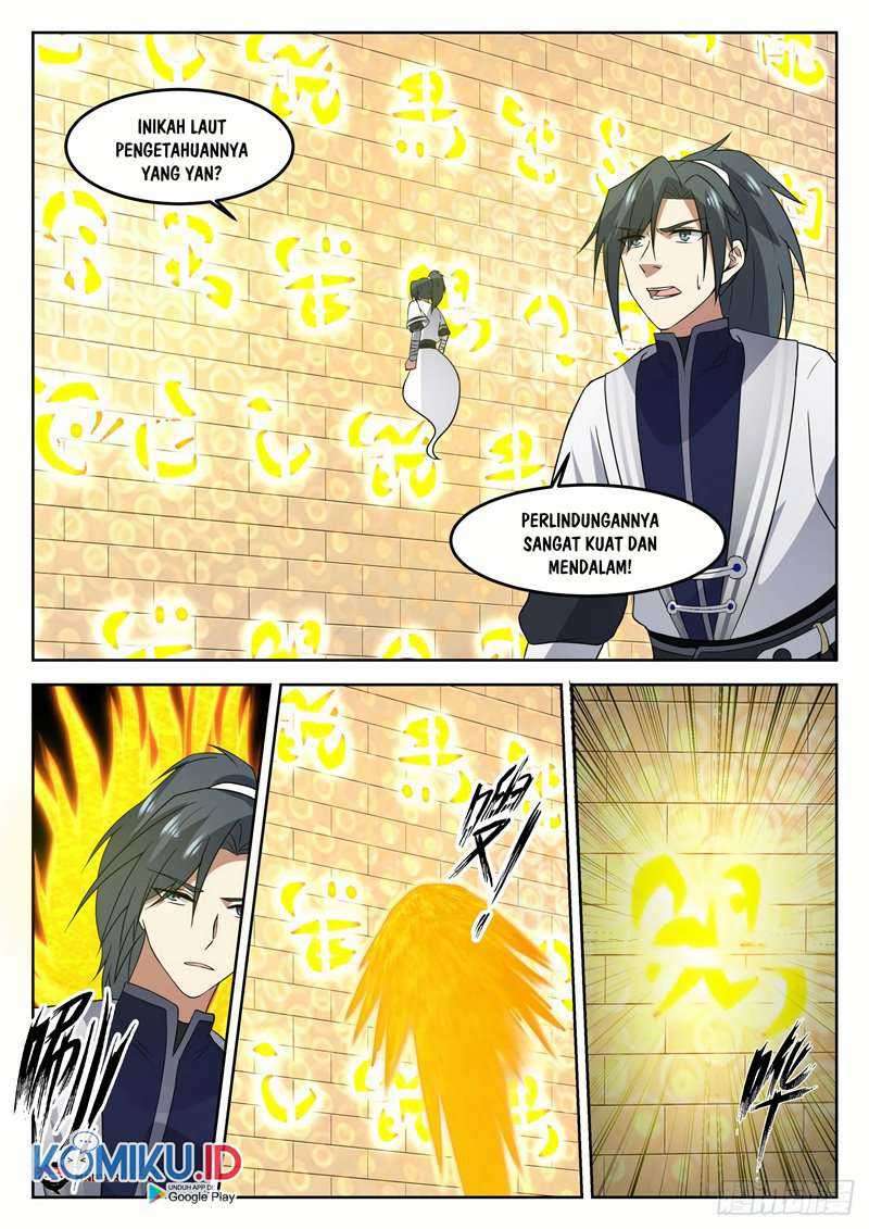 Halaman 5 dari Martial Peak Chapter 1259