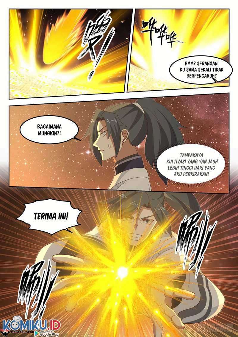 Halaman 6 dari Martial Peak Chapter 1259