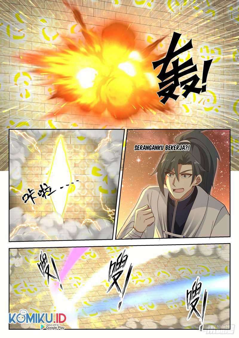 Halaman 7 dari Martial Peak Chapter 1259