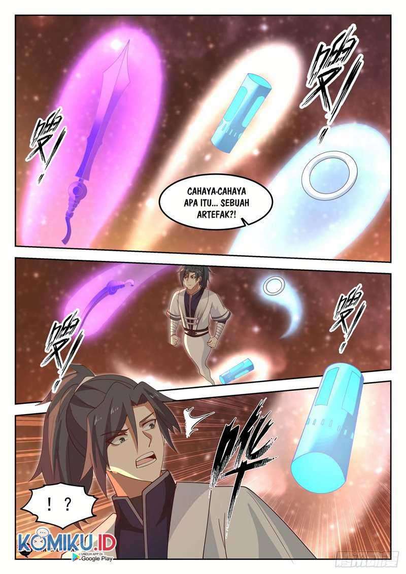 Halaman 8 dari Martial Peak Chapter 1259