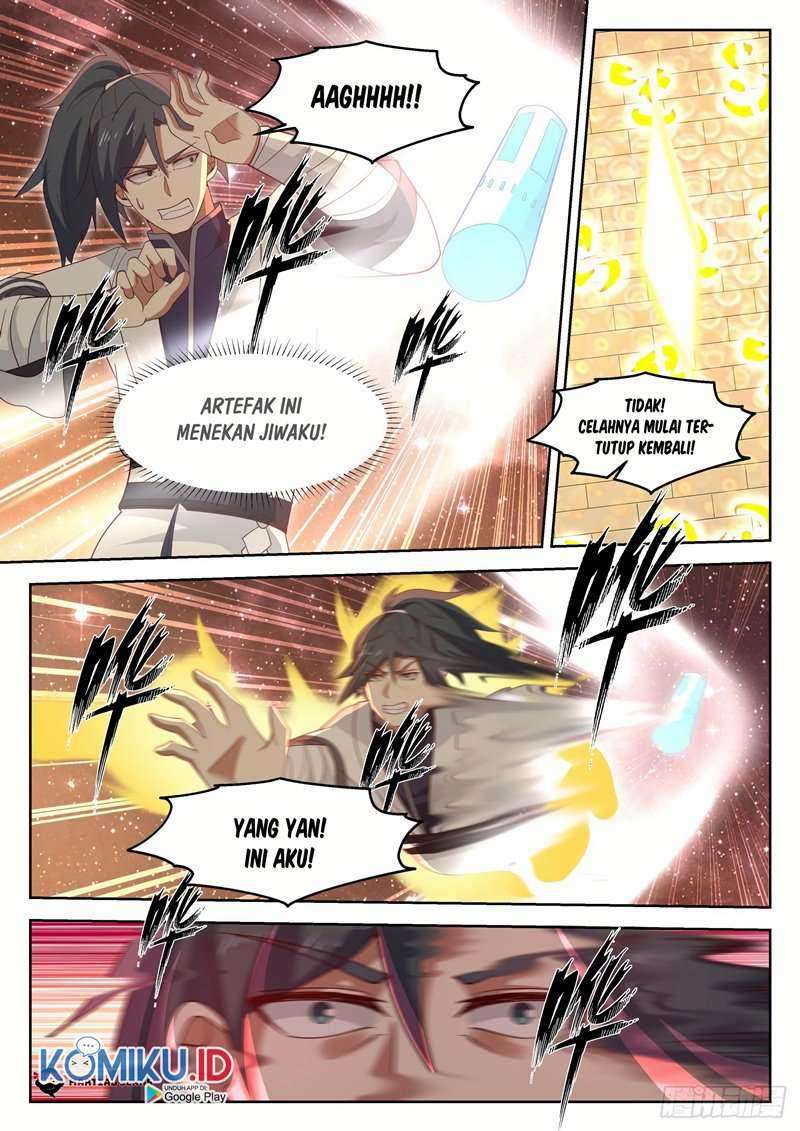 Halaman 9 dari Martial Peak Chapter 1259