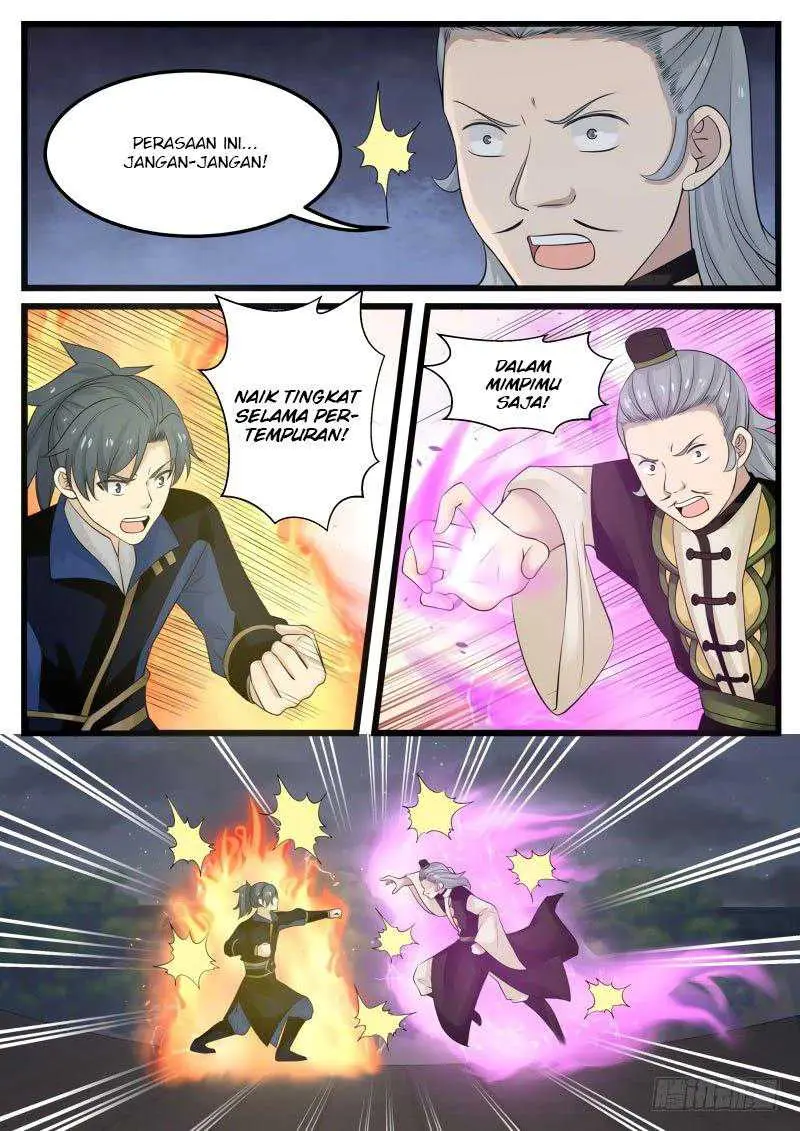 Halaman 12 dari Martial Peak Chapter 126
