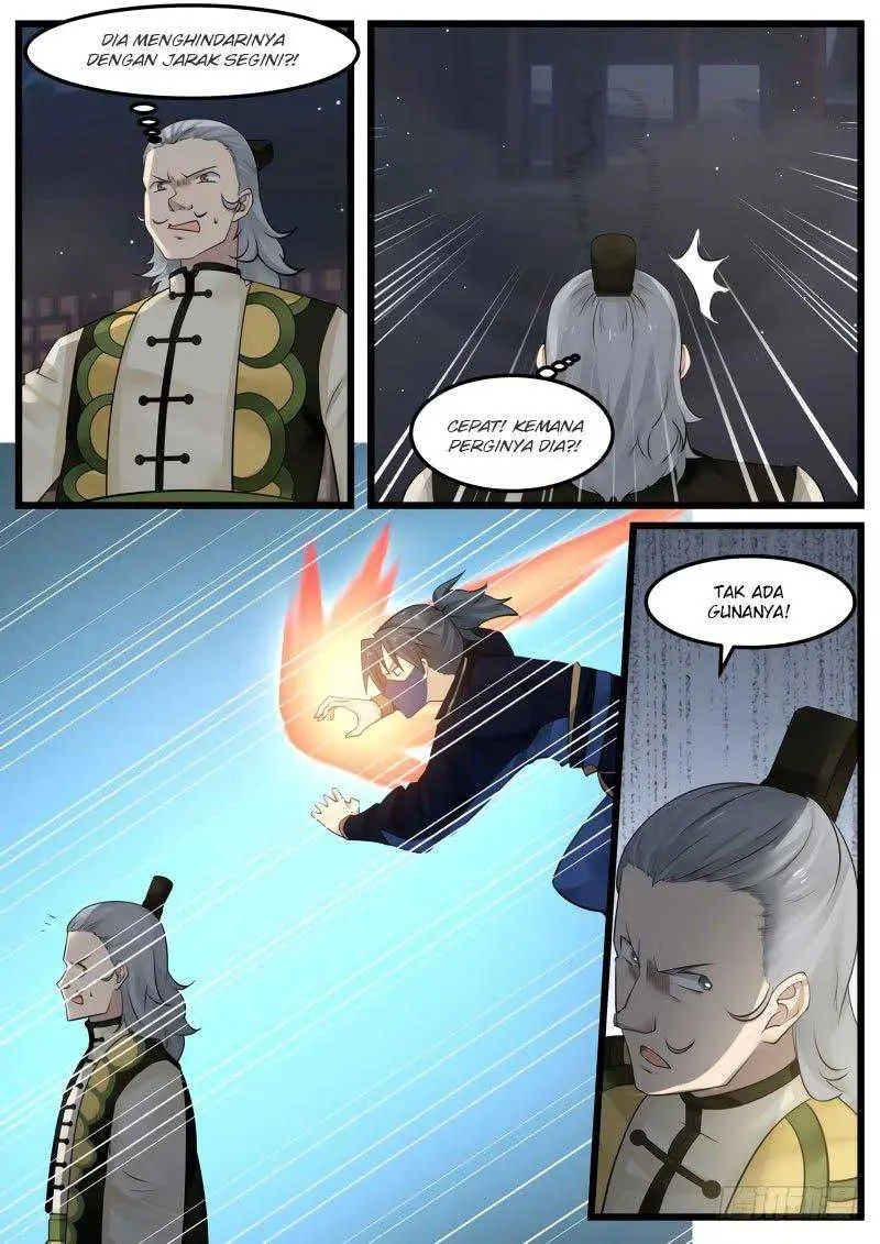 Halaman 3 dari Martial Peak Chapter 126