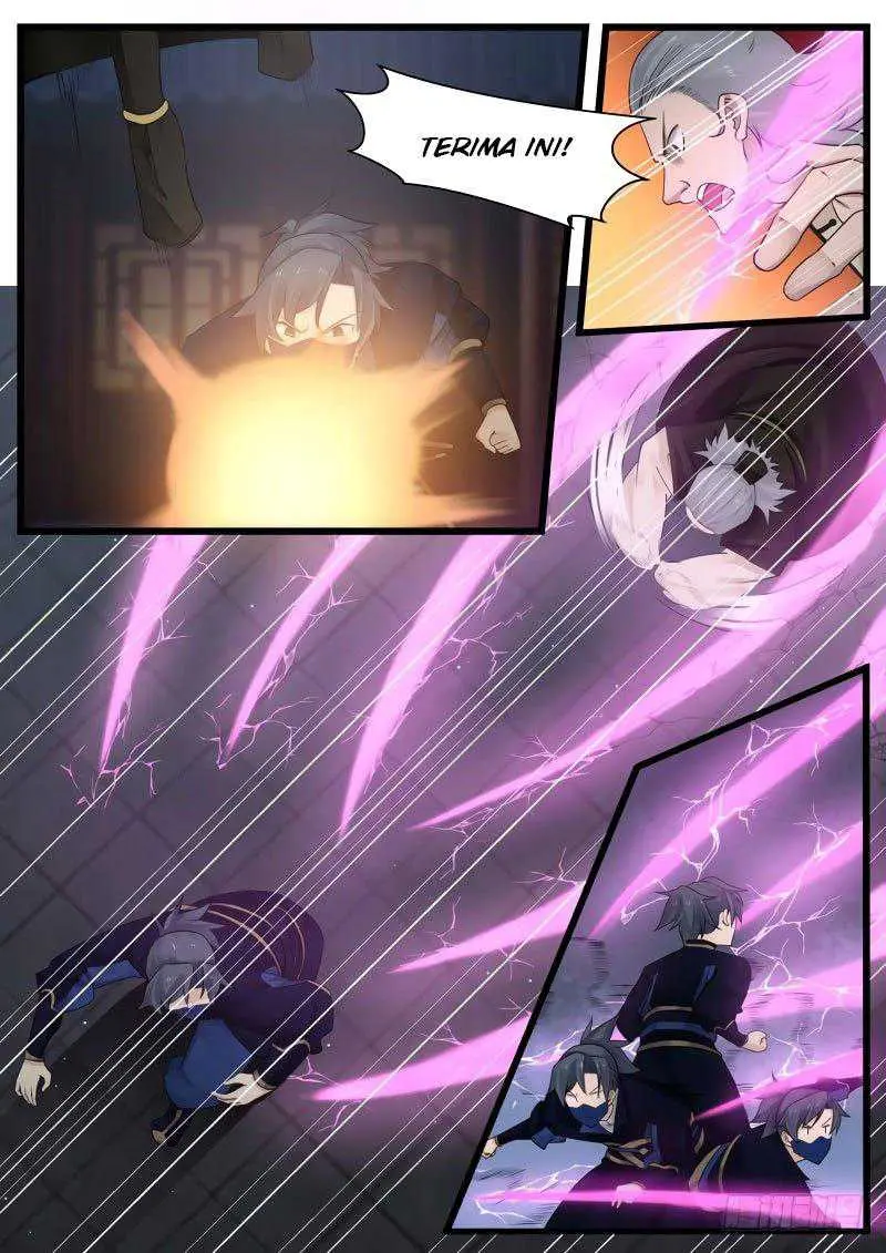 Halaman 4 dari Martial Peak Chapter 126