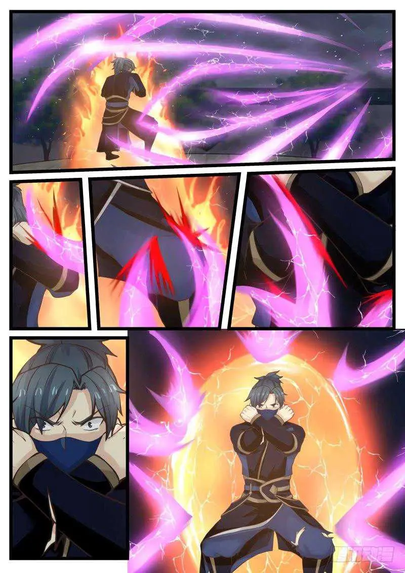 Halaman 6 dari Martial Peak Chapter 126